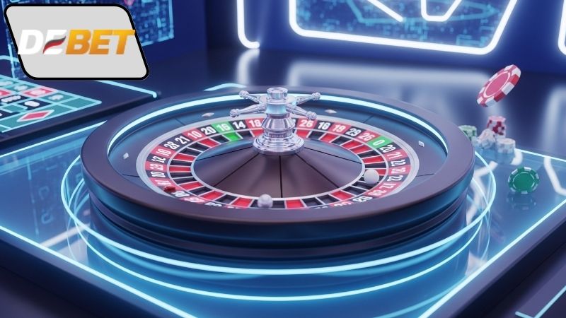 roulette-debet
