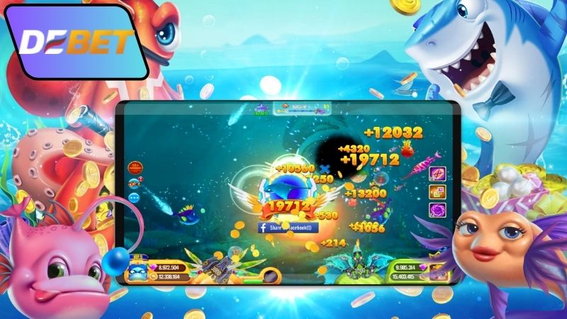 Tại sao cần biết thủ thuật bắn cá tiền Debet?